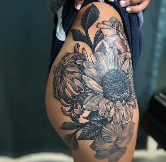 District 36 Tattoo Parlor 2