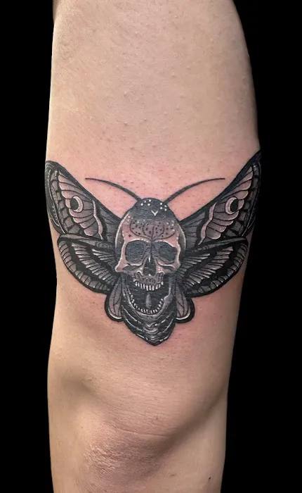 District 36 Tattoo Parlor 4