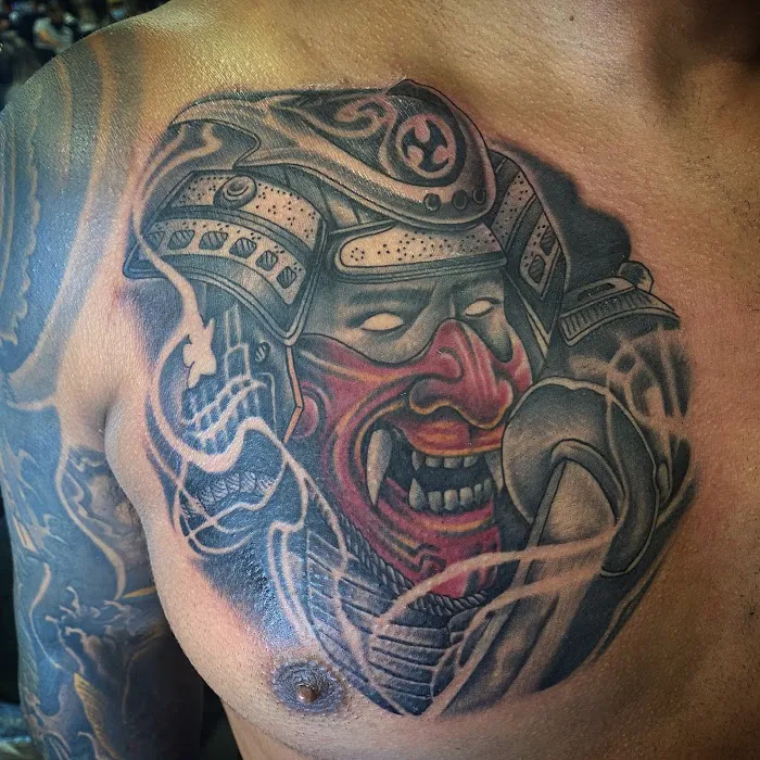 District 36 Tattoo Parlor 9