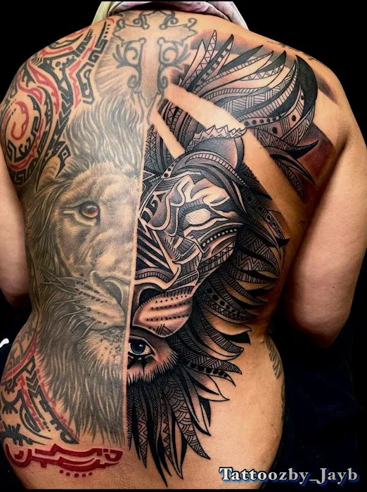 District 36 Tattoo Parlor 7