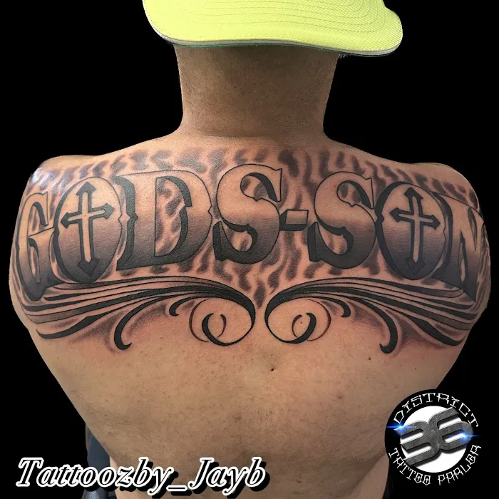 District 36 Tattoo Parlor 6