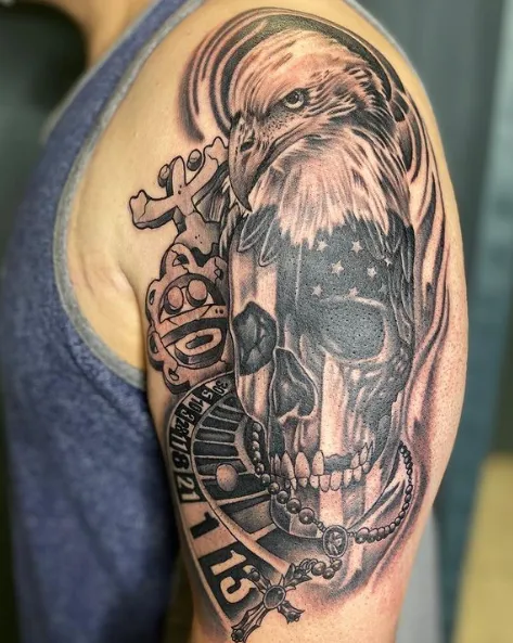 District 36 Tattoo Parlor 8
