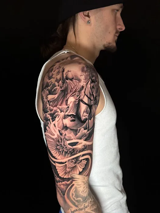 District 36 Tattoo Parlor 0