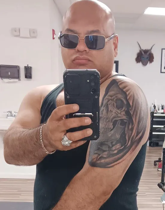 Infamy & Prestige Tattoo Studio 5
