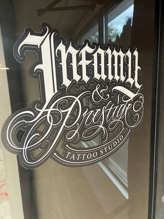 Infamy & Prestige Tattoo Studio 3
