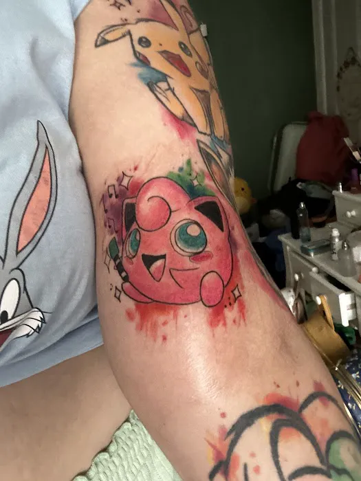 Infamy & Prestige Tattoo Studio 0