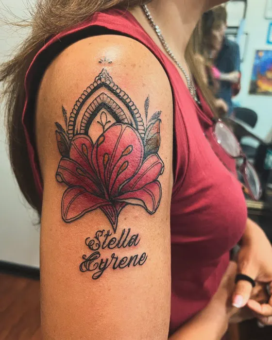 Silk City Tattoo Inc 8