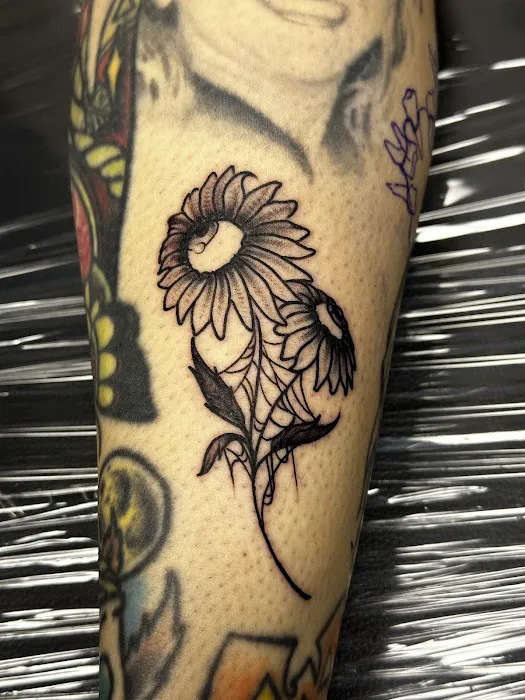 Silk City Tattoo Inc 0