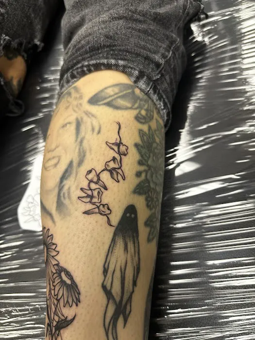 Silk City Tattoo Inc 6