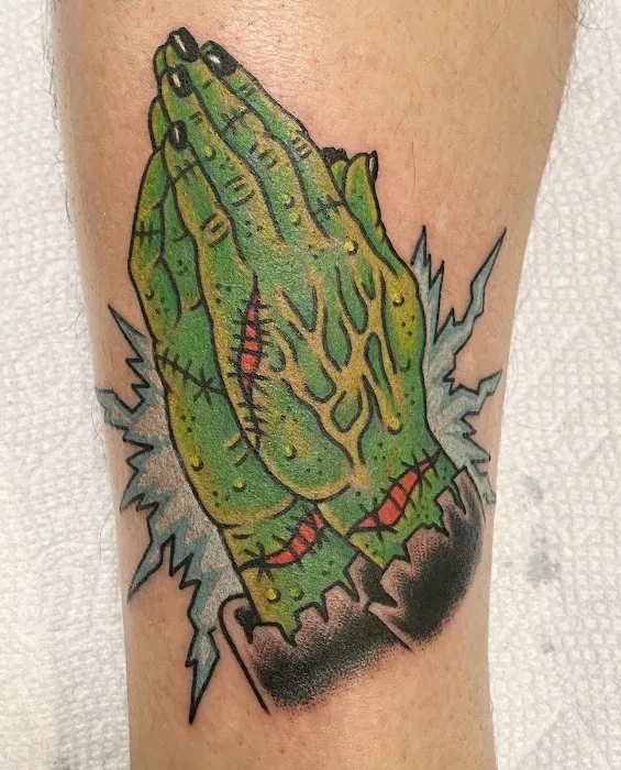 Silk City Tattoo Inc 9