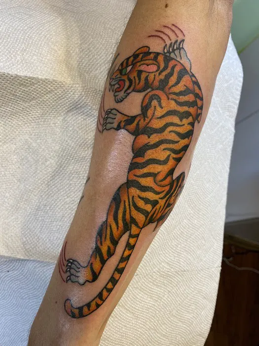 Silk City Tattoo Inc 5