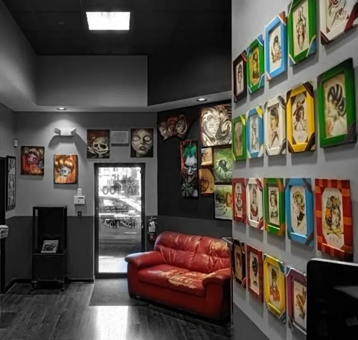Silk City Tattoo Inc 7