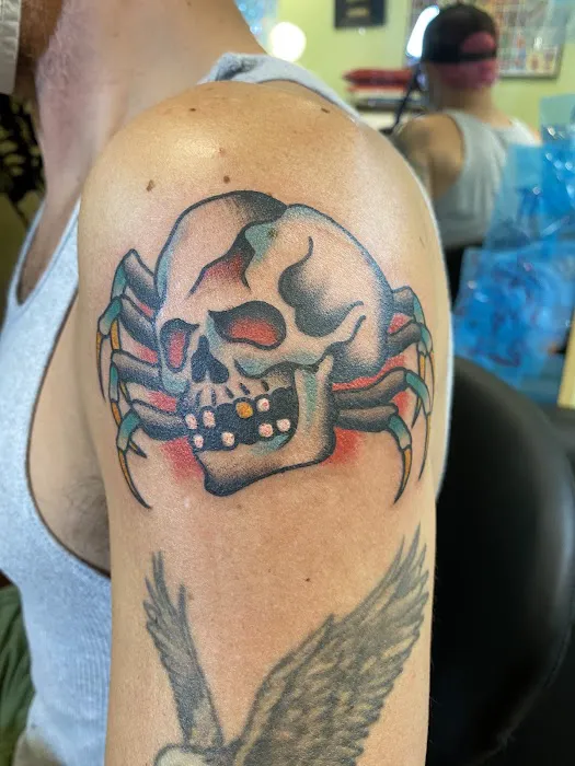 Silk City Tattoo Inc 4