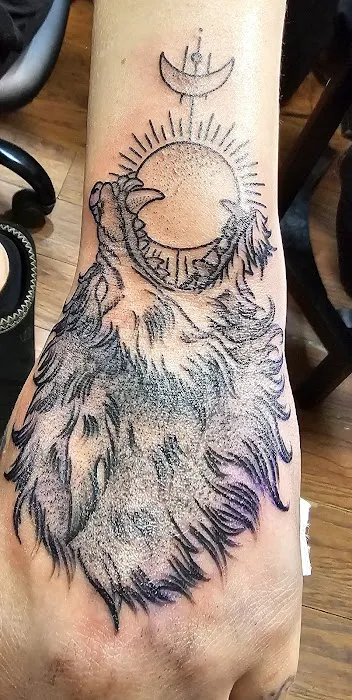 Silk City Tattoo Inc 1