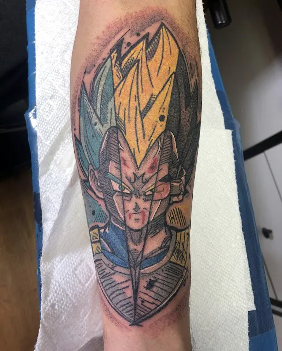 Saint's Ink 7