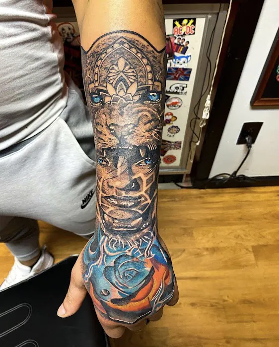 Saint's Ink 6