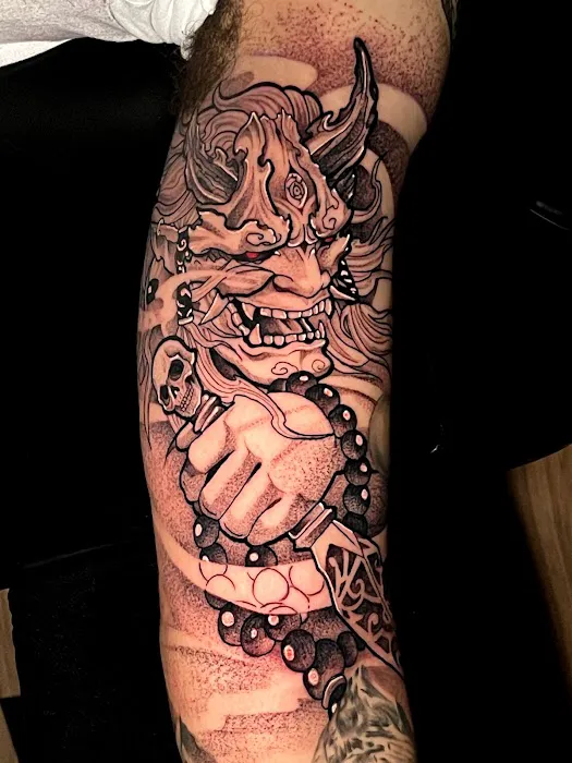 Saint's Ink 1
