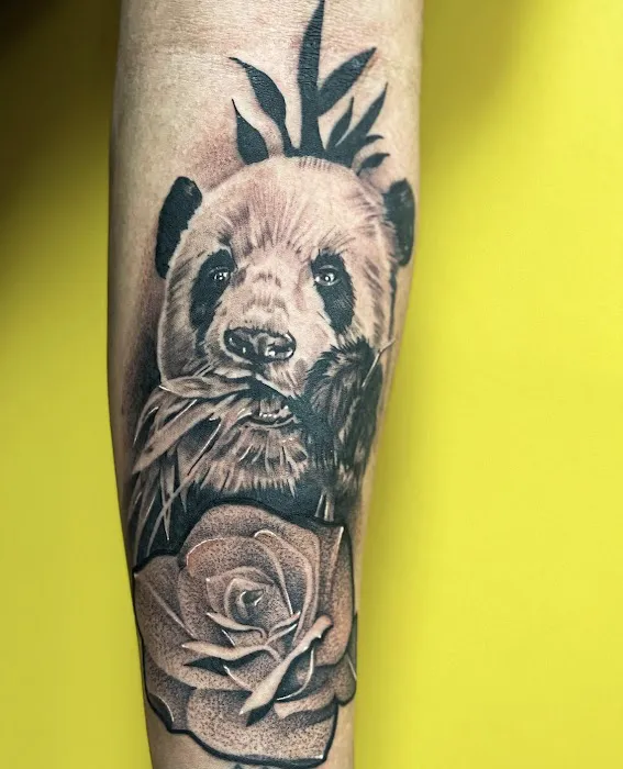 Saint's Ink 4