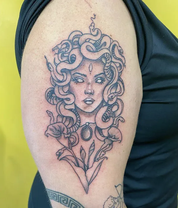 Saint's Ink 9