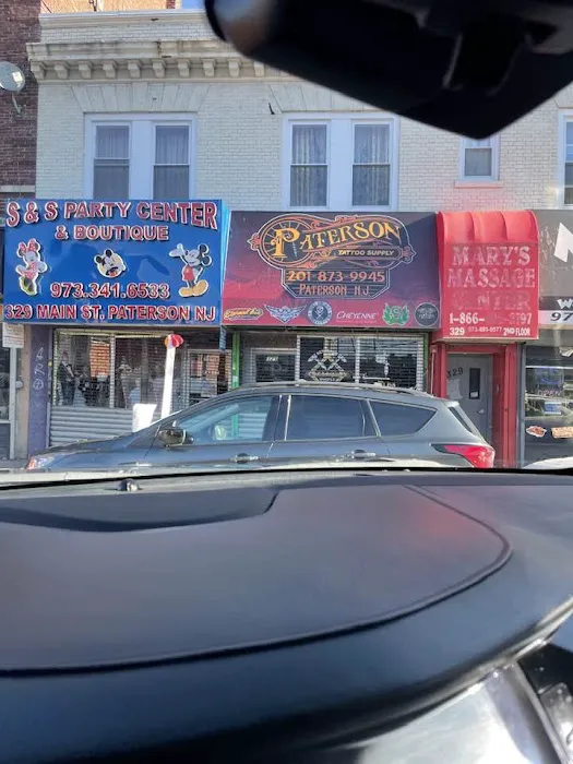 Paterson Tattoo Supply 9
