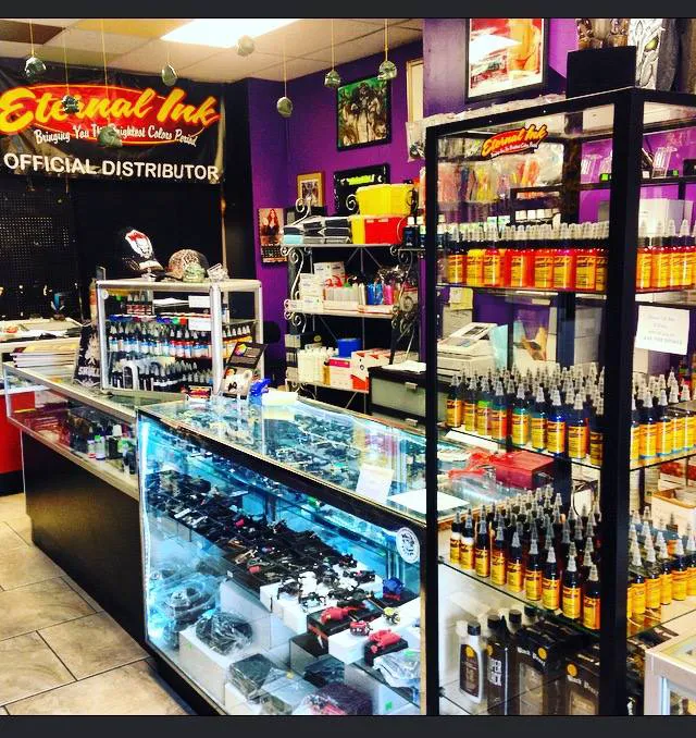 Paterson Tattoo Supply 1
