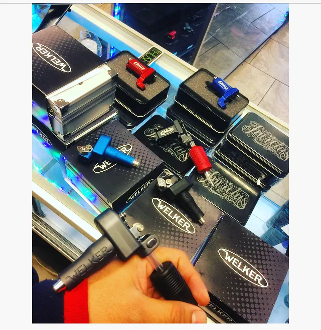 Paterson Tattoo Supply 4