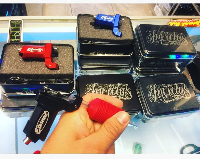 Paterson Tattoo Supply 5