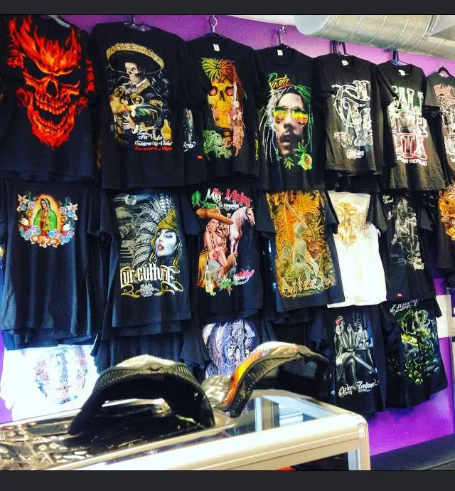 Paterson Tattoo Supply 8