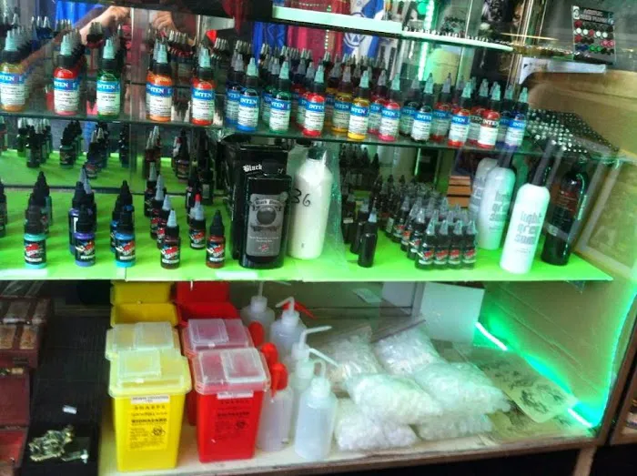 Paterson Tattoo Supply 7