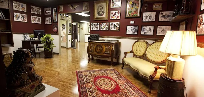 Hole In The Sky Tattoo Parlor 0