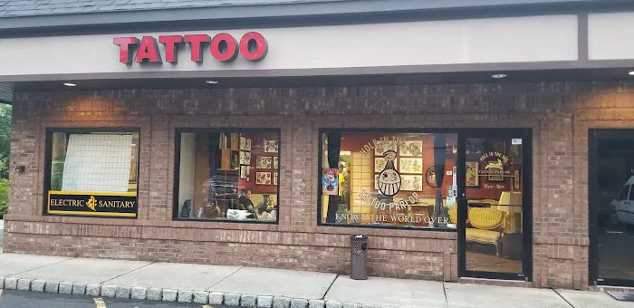 Hole In The Sky Tattoo Parlor 3