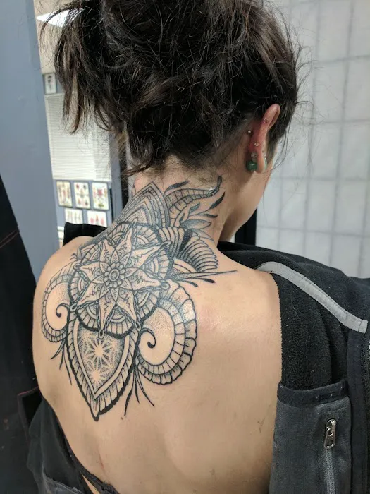 Hole In The Sky Tattoo Parlor 2