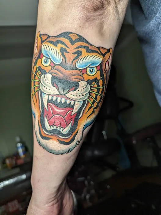 Our Lady Of Ink Tattoo 0
