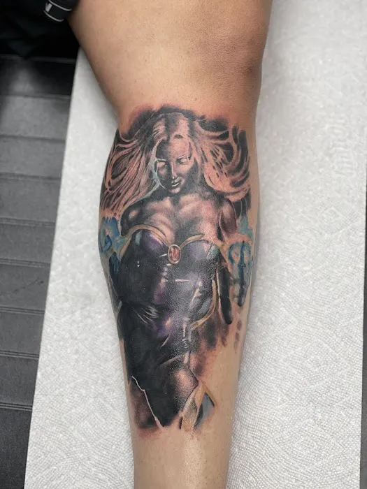 Our Lady Of Ink Tattoo 2