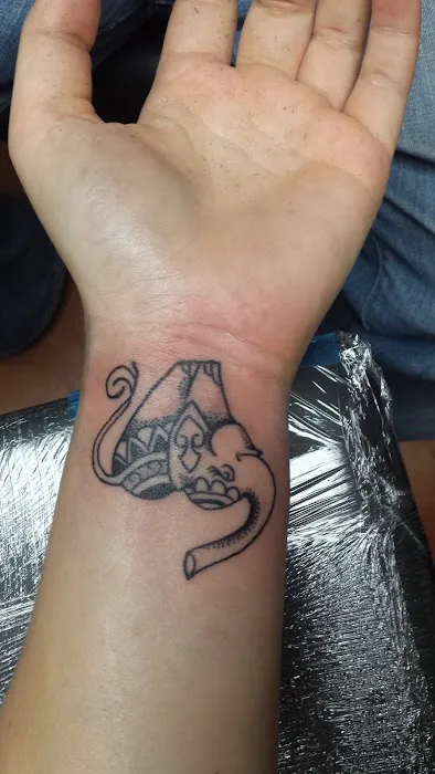 Our Lady Of Ink Tattoo 3