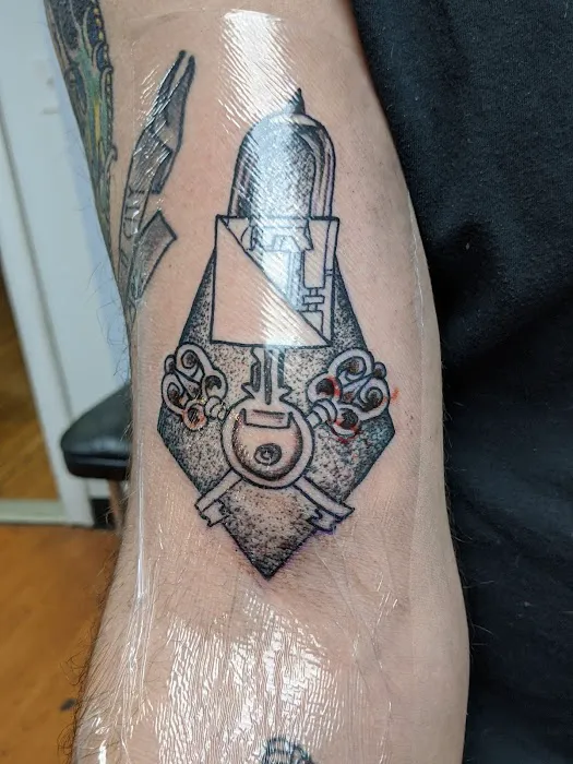 Our Lady Of Ink Tattoo 1