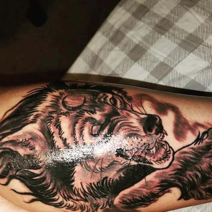 Our Lady Of Ink Tattoo 6