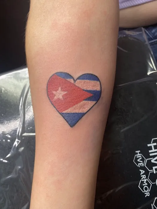 Our Lady Of Ink Tattoo 4