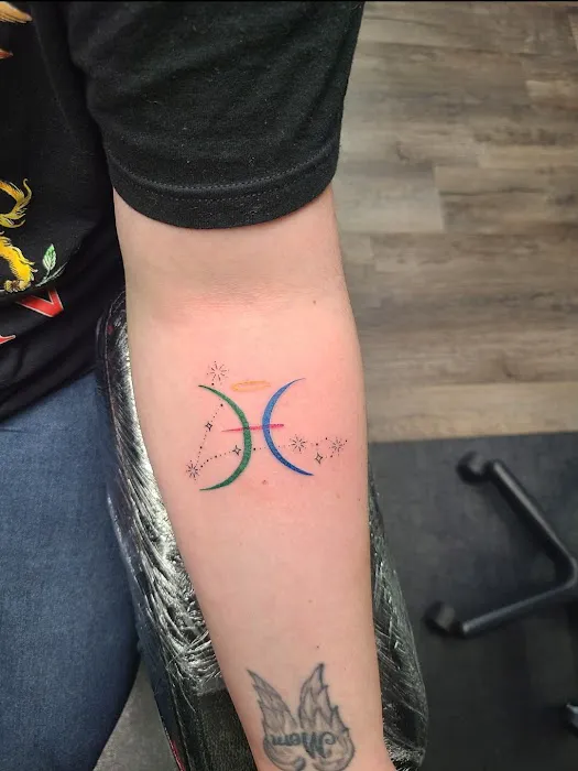 Rock City Tattoos & Body Piercing 0