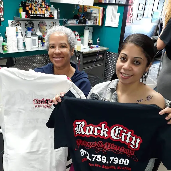 Rock City Tattoos & Body Piercing 7
