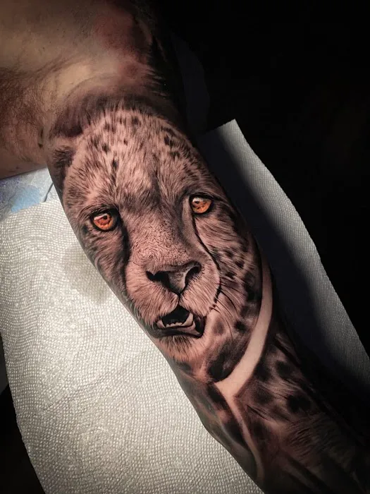 Paragon Tattoo 1