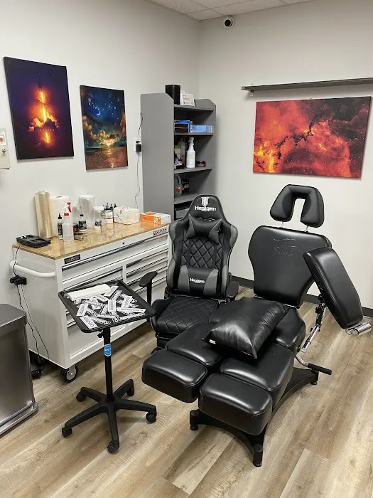Paragon Tattoo 6