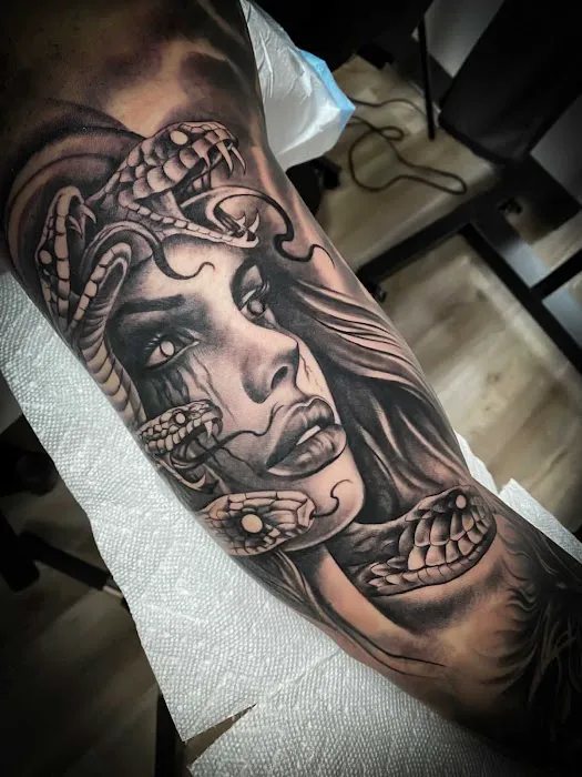 Paragon Tattoo 5