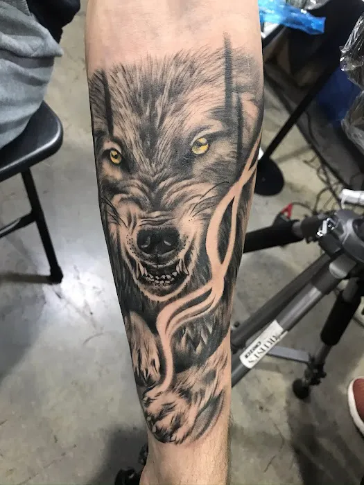 Paragon Tattoo 3