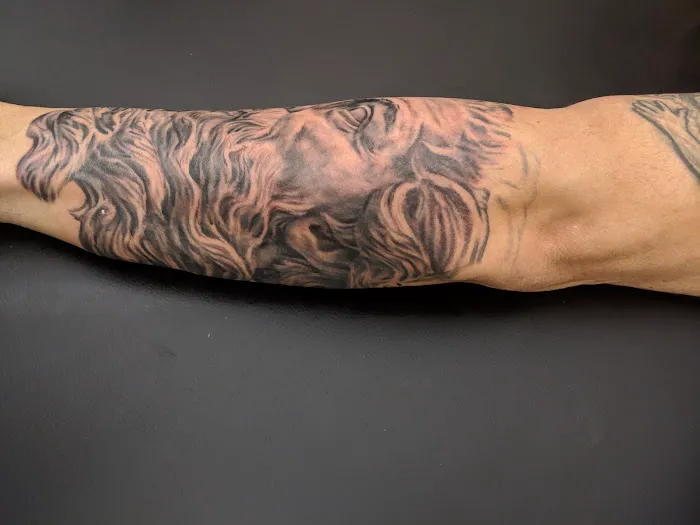 Art In Motion Tattoo Studio 3