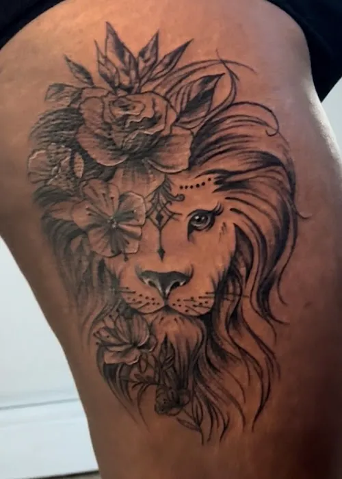 Dreamville Tattoo Studio 4