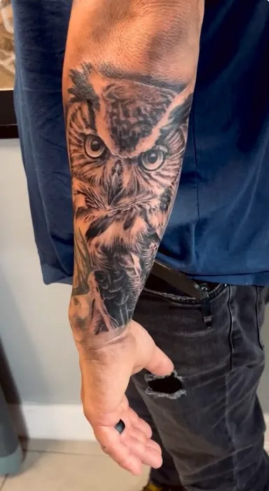 Dreamville Tattoo Studio 1