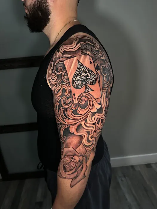 Anarchy 16 Tattoo Studio 0