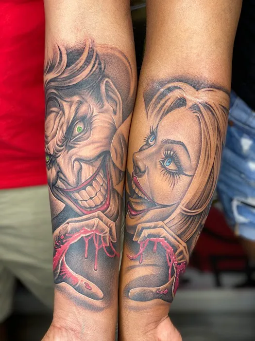 Anarchy 16 Tattoo Studio 9