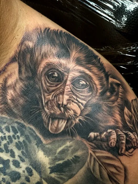 Anarchy 16 Tattoo Studio 6